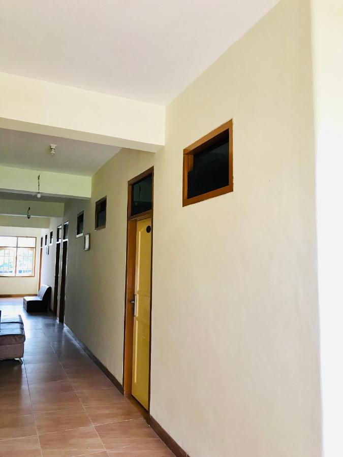 Wisma Grace Ambon Exterior foto